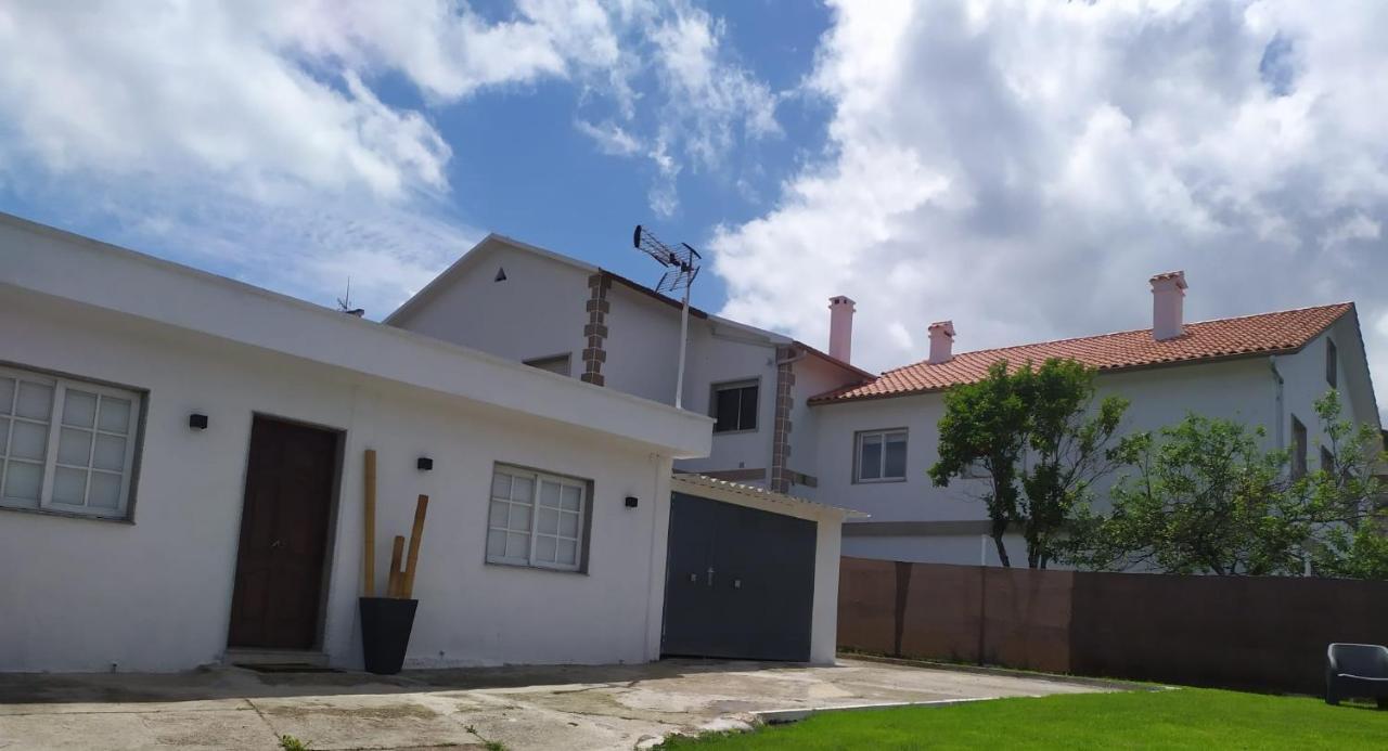 Villa Casa El Mirador De Mollabao Pontevedra Exterior foto
