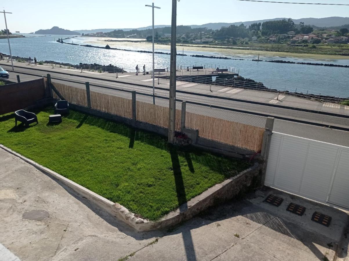 Villa Casa El Mirador De Mollabao Pontevedra Exterior foto